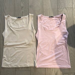 2 Pack Zara tops- Size M